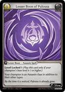 Lesser Boon of Pulousa (35) [Radiant Origins: Pantheon]