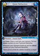 Quiet Refraction (167) [Promotional Cards]