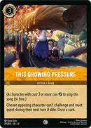 This Growing Pressure (29/204) [Wilds Unknown]