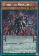 Shade the Obscure [BLZD-EN083] Secret Rare