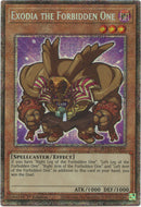 Exodia the Forbidden One (Starlight Rare) [BLGG-EN002] Starlight Rare