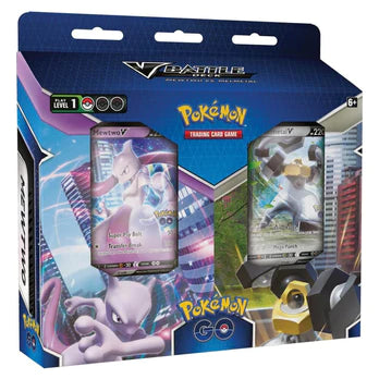 Pokemon TCG: V Battle Deck - Mewtwo Vs Melmetal