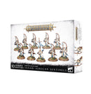 Warhammer Age of Sigmar Lumineth Realm-Lords: Vanari Auralan Sentine 87-58