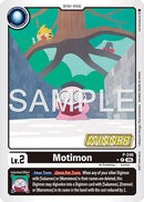 Motimon [P-246] (Official Store Tournament 2026 Vol. 4 Winner) [Promotional Cards]