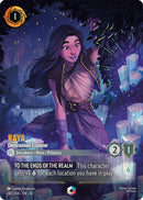 Raya - Determined Explorer (Enchanted) (240/204) [Hyperia City]