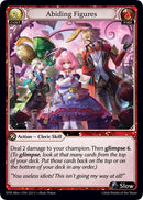 Abiding Figures (223) [Distorted Reflections Alter Edition]