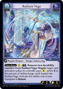 Radiant Vega (035) [Distorted Reflections Alter Edition]