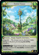 Trefoil Tower (272) [Distorted Reflections Alter Edition]