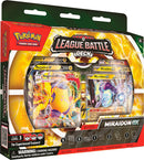 Pokemon TCG: Miraidon Ex & Regieleki VMAX League Battle Deck