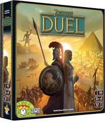 7 Wonders - DUEL