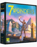 7 Wonders Boardgame
