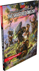 D&D: Phandelver and Below - The Shattered Obelisk