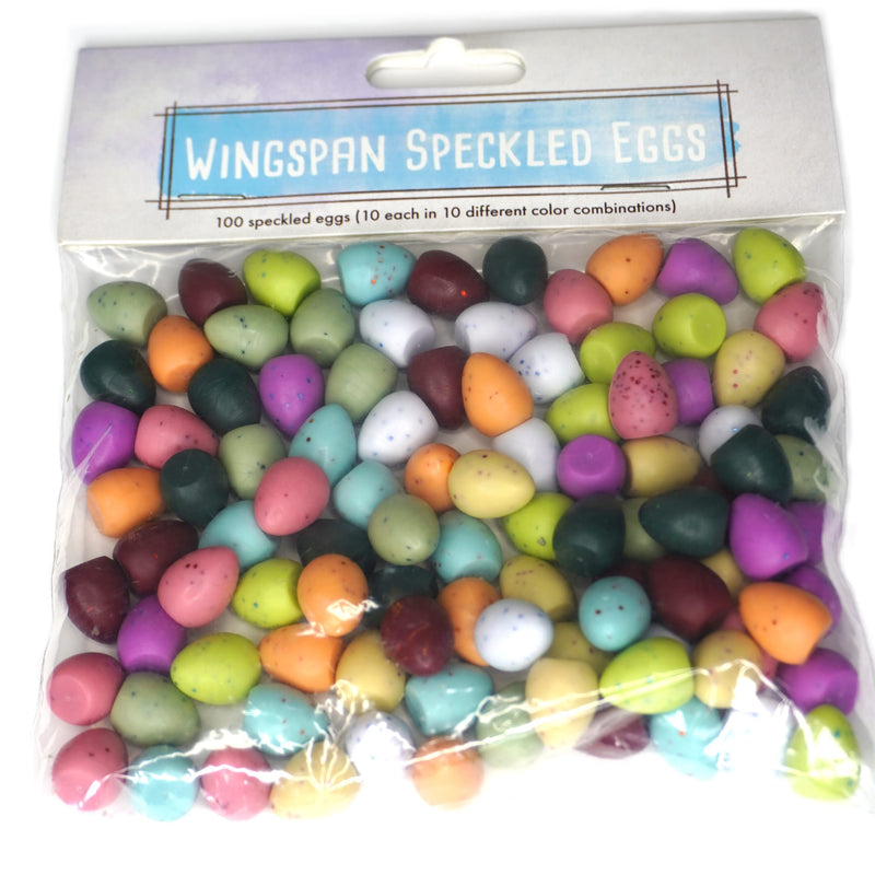 Wingspan - Speckled Eggs