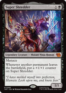Super Shredder [Teenage Mutant Ninja Turtles]
