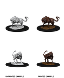 D&D Nolzur's Miniatures - Leucrotta