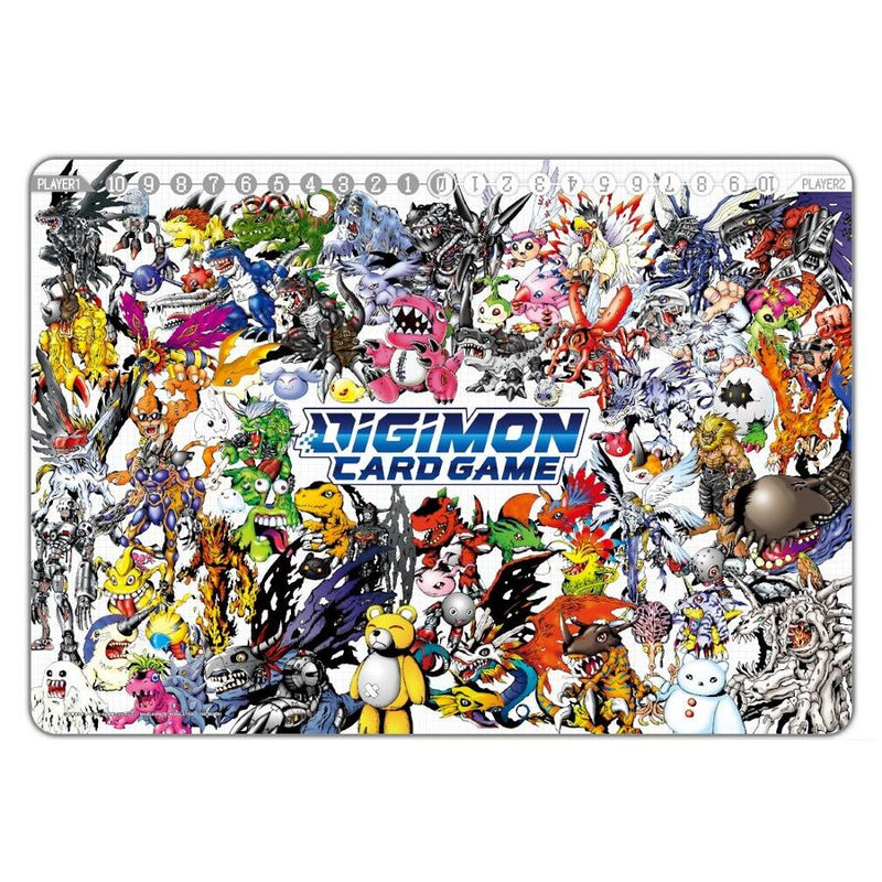 Digimon PB-05 Playmat