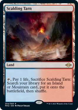 Scalding Tarn [Modern Horizons 2]