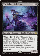 Zul Ashur, Lich Lord [Foundations Commander]