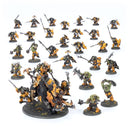 Wahammer Age of Sigmar: Ironjawz Battleforce - Wrekkamob 89-86
