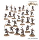 The Lord of the Rings: Middle Earth Strategy Game - Hill Tribesman 30-85