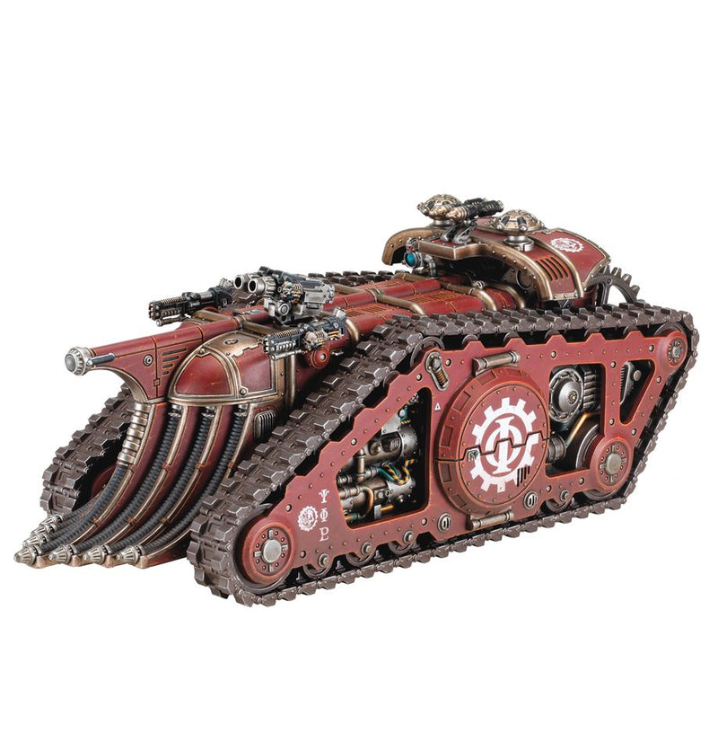 Warhammer The Horus Heresy Mechanicum: Triaros Armoured Conveyor 31-92