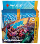MTG: Aetherdrift Collector Booster Box