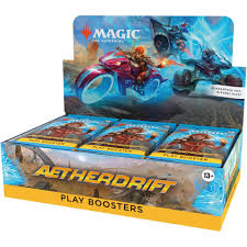 ***Pre Order*** MTG: Aetherdrift Play Booster Box