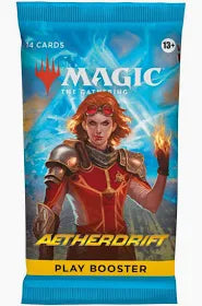 MTG: Aetherdrift Play Booster