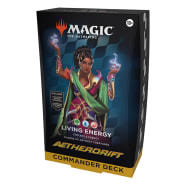 MTG: Aetherdrift Commander Decks