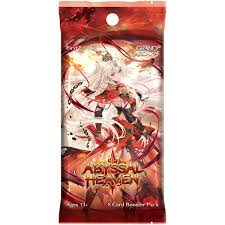 Grand Archive TCG: Abyssal Heaven Booster Pack