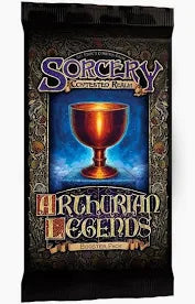 Sorcery TCG: Arthurian Legends Booster Pack