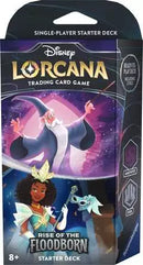LORCANA: Rise of the Floodborn Starter Decks
