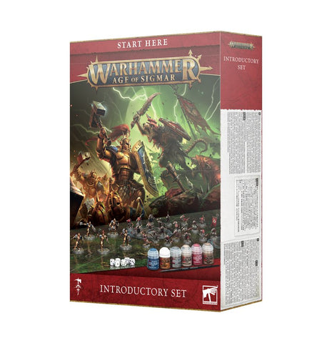 Warhammer Age of Sigmar: Introductory Set 80-15