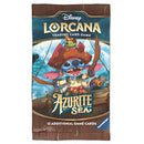 Lorcana TCG: Azurite Seas Booster Pack