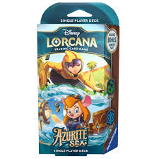 ***Pre Order*** Lorcana TCG: Azurite Seas Starter Decks