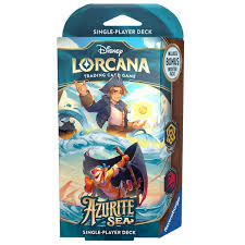 ***Pre Order*** Lorcana TCG: Azurite Seas Starter Decks