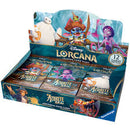 Lorcana TCG: Azurite Seas Booster Box
