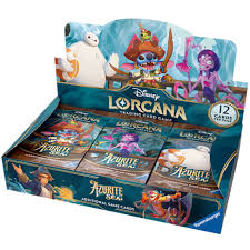 ***Pre Order*** Lorcana TCG: Azurite Seas Booster Box