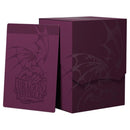 Dragonshield Deck Shell - 100 Card Deckbox - "Wraith"