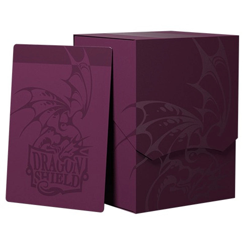 Dragonshield Deck Shell - 100 Card Deckbox - "Wraith"