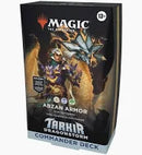 Magic The Gathering: Dragonstorm Commander Decks