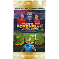 PANINI Fifa 365 - Adrenalyn XL Booster Pack