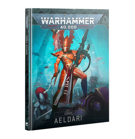 Wahammer 40,000: Aeldari: Codex