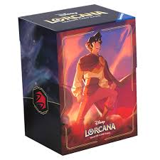 Lorcana TCG: Shimmering Skies Deckboxes