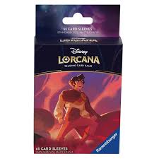 Lorcana TCG: Shimmering Skies Sleeves