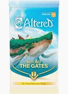 Altered TCG: Beyond the Gates Retailer Booster Pack