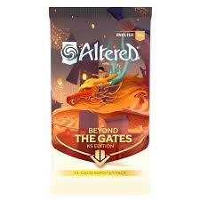 Altered TCG: Beyond the Gates KS Edition Booster Pack