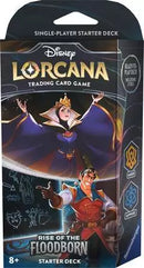 LORCANA: Rise of the Floodborn Starter Decks