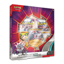 Pokemon TCG: Annihilape EX Box