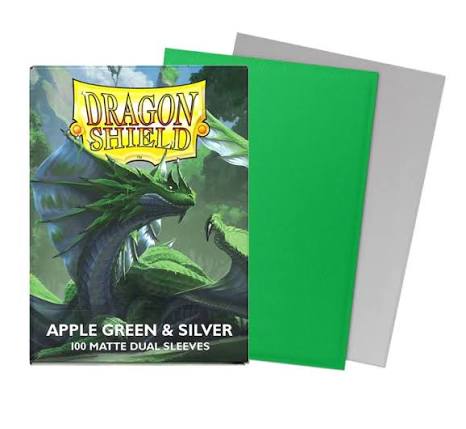 Dragon Shield: Matte Dual Sleeves (100ct)